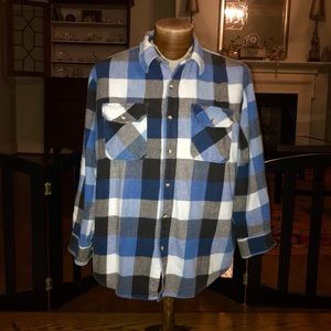 Winter Run Flannel Shirt